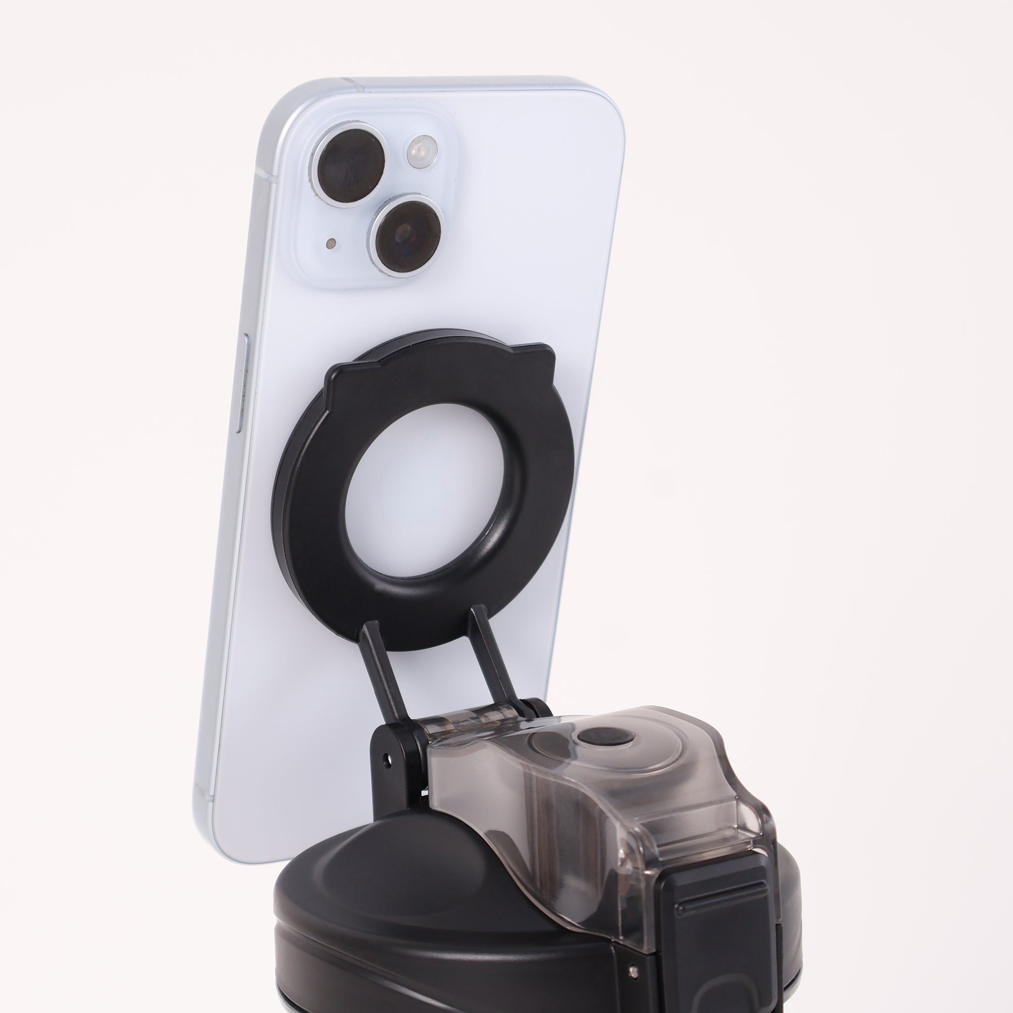 ShakerMate Portable Bottle & Phone Stand