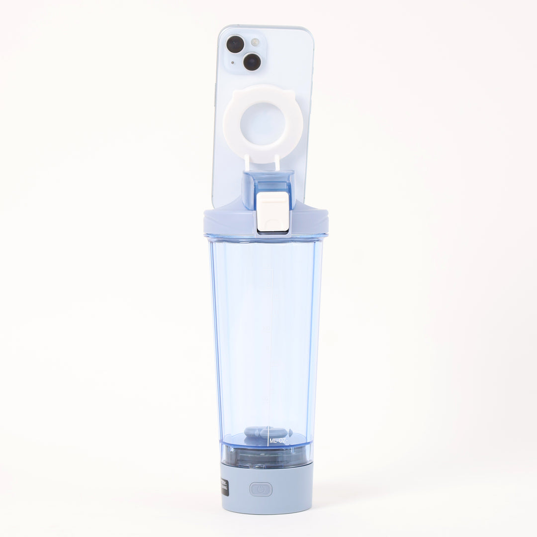 ShakerMate Portable Bottle & Phone Stand