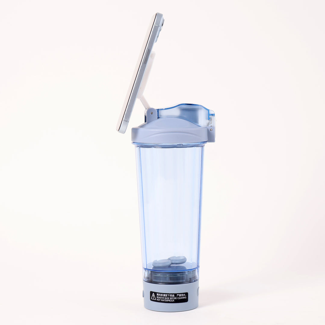 ShakerMate Portable Bottle & Phone Stand