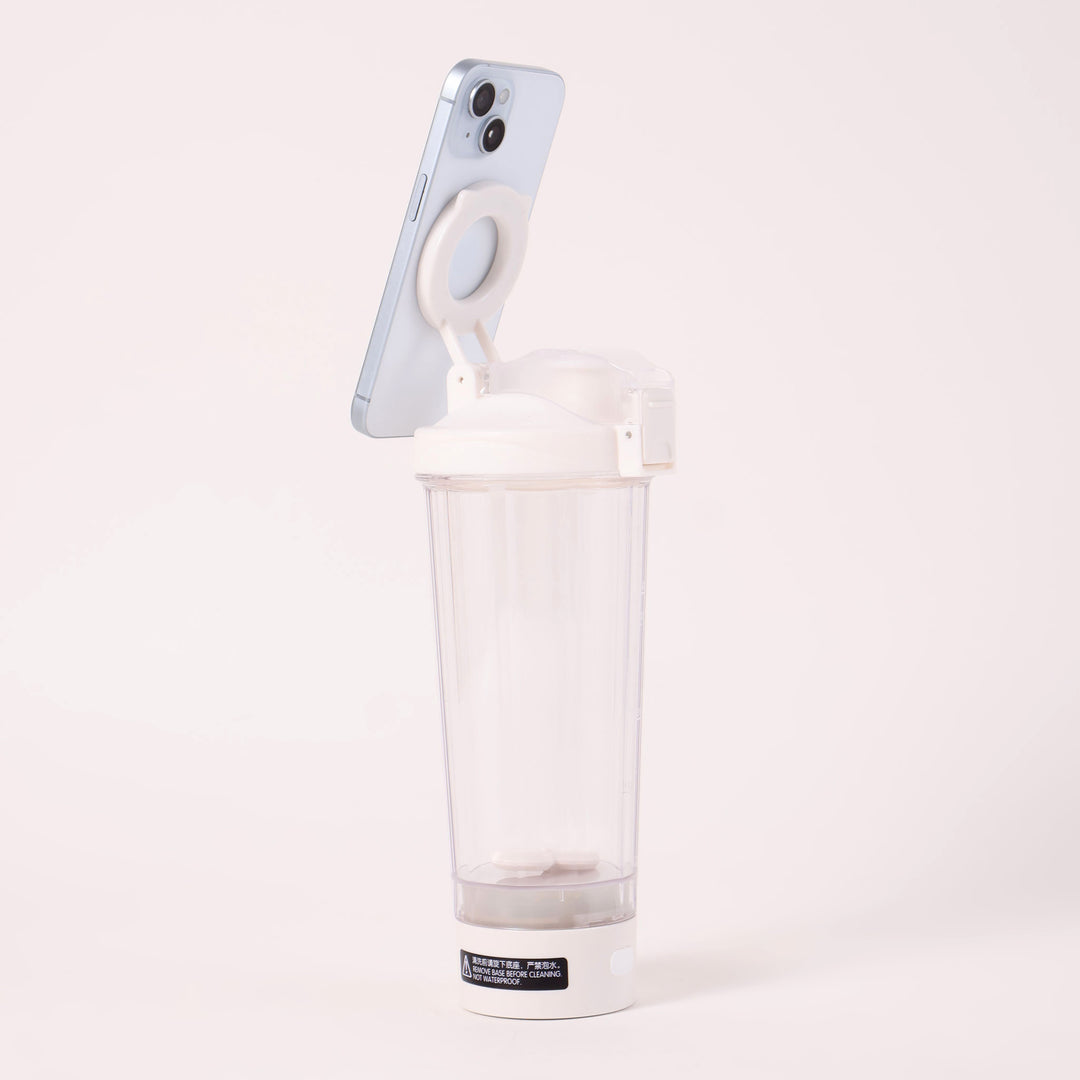 ShakerMate Portable Bottle & Phone Stand