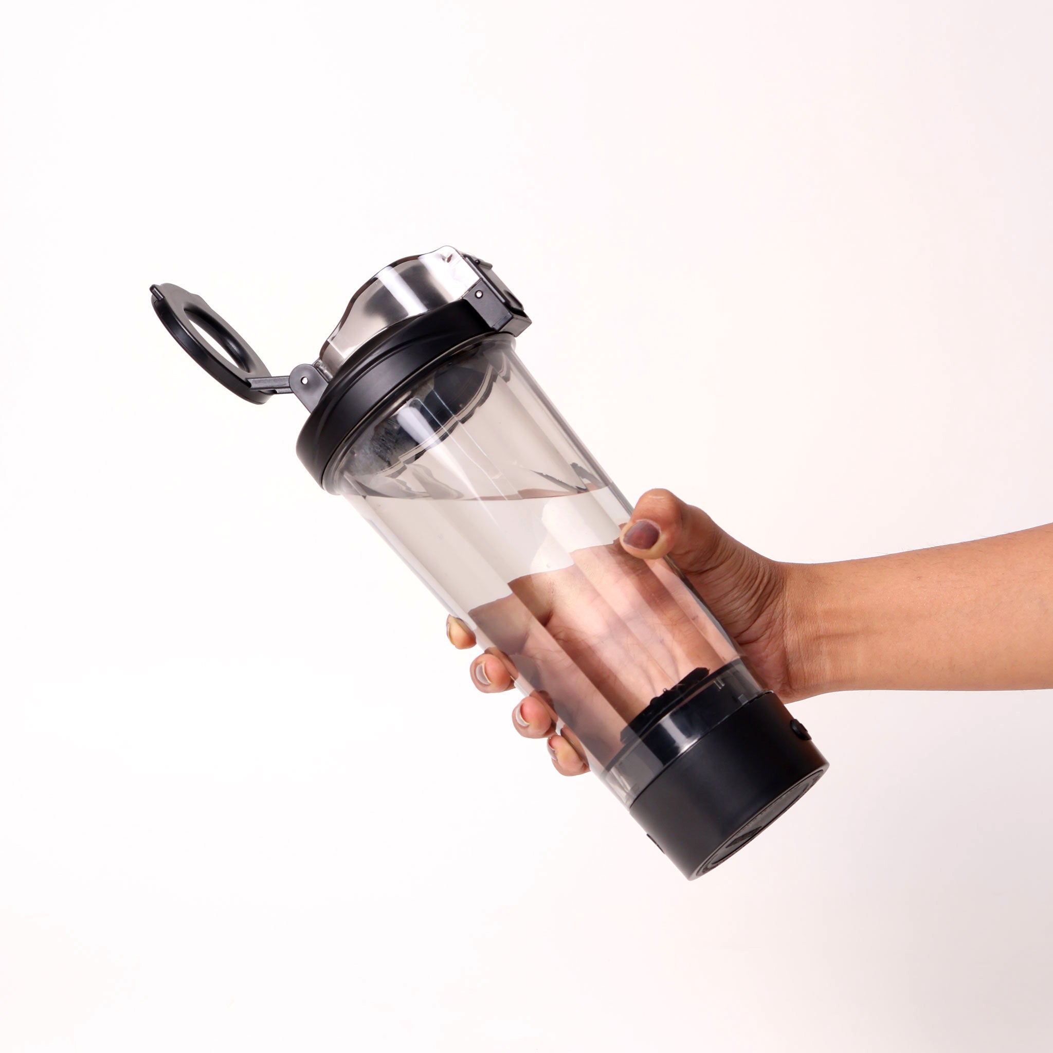 ShakerMate Portable Bottle & Phone Stand