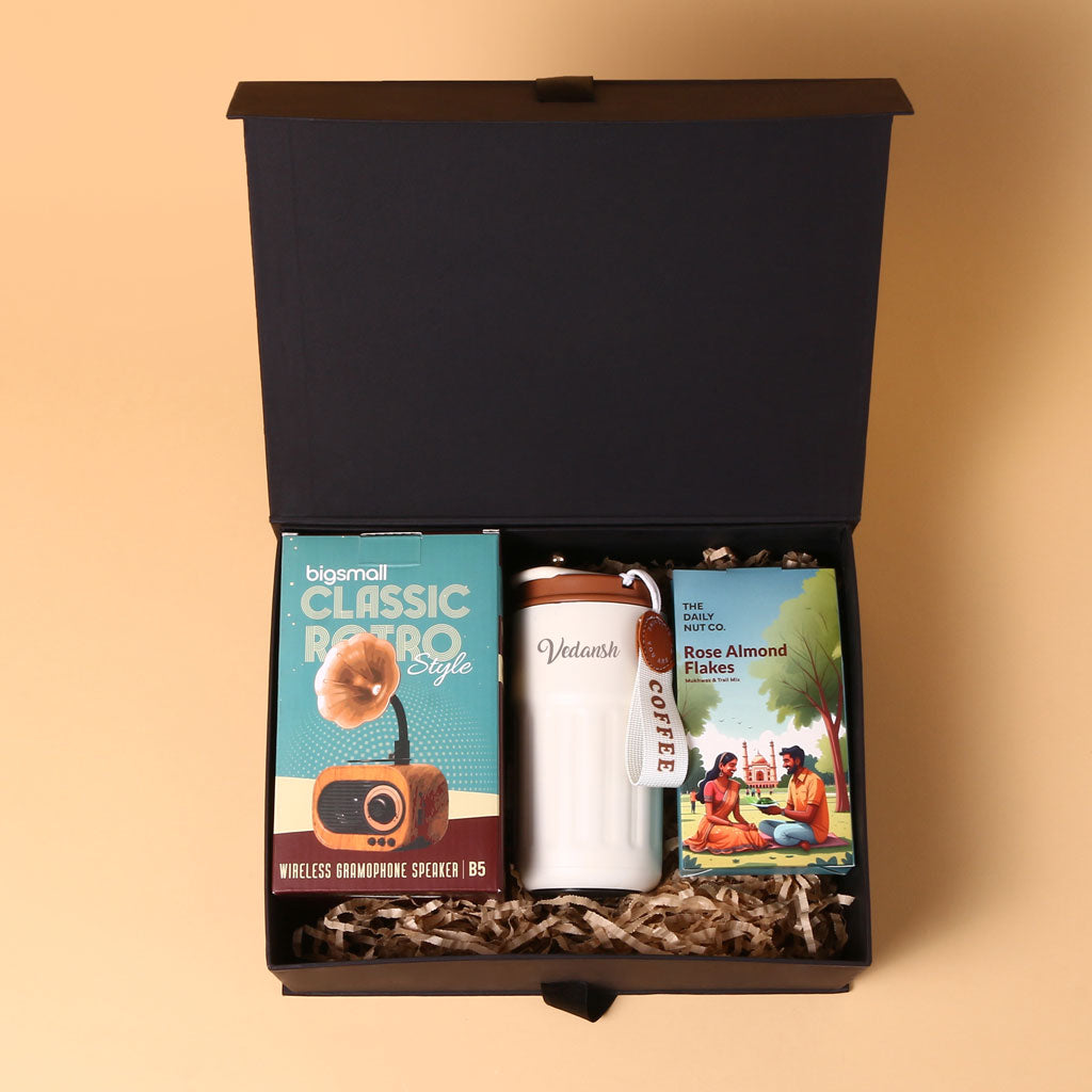 Retro Brews Hamper