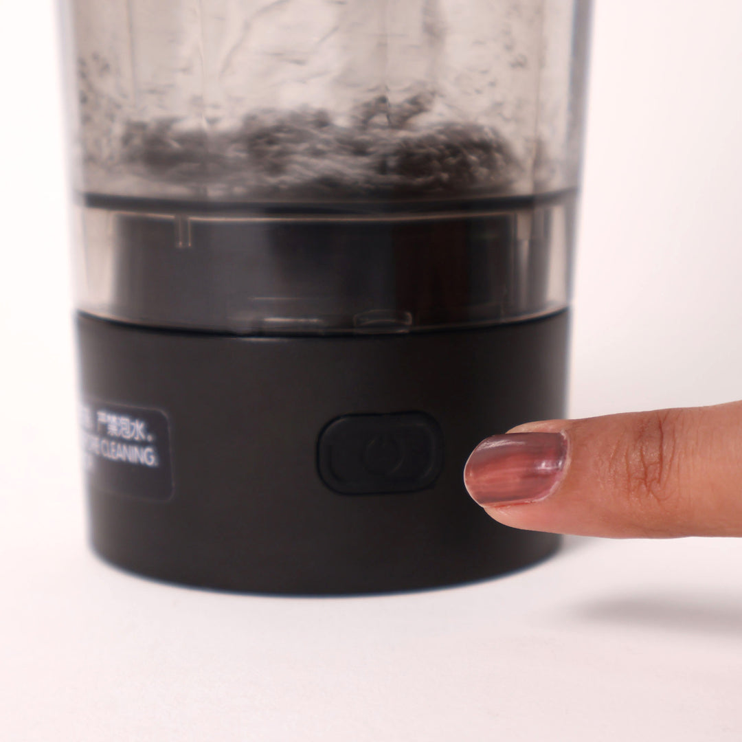 ShakerMate Portable Bottle & Phone Stand