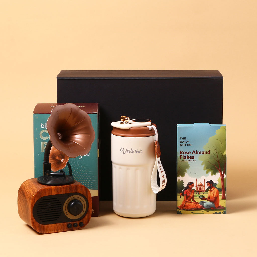 Retro Brews Hamper