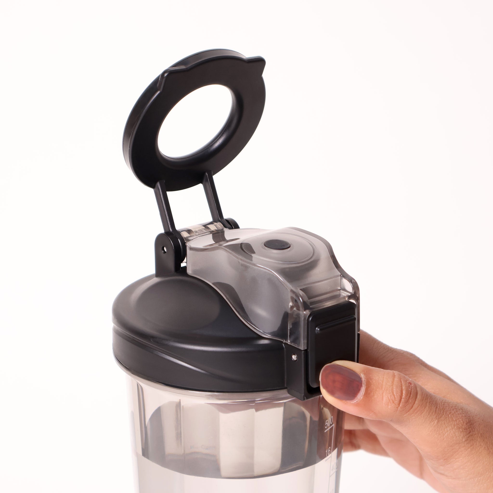 ShakerMate Portable Bottle & Phone Stand