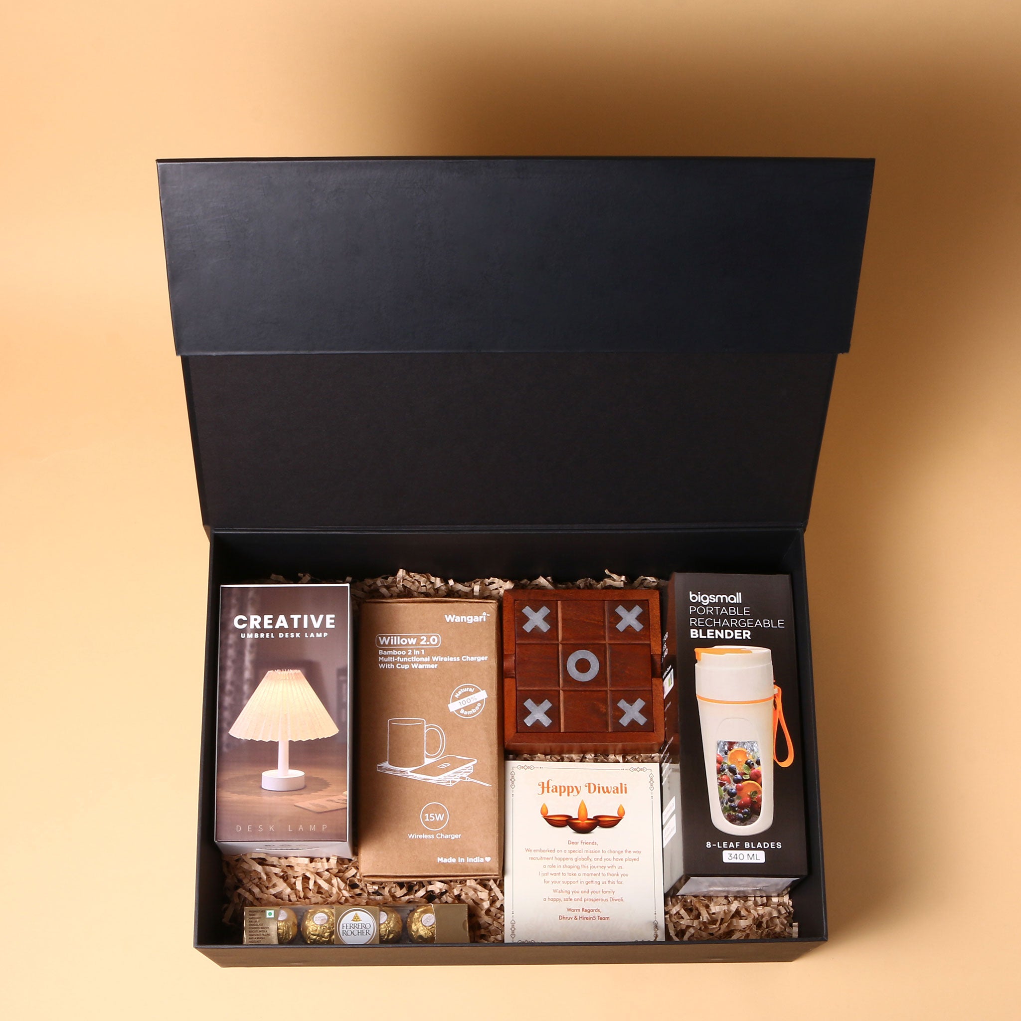 Glow & Play Hamper