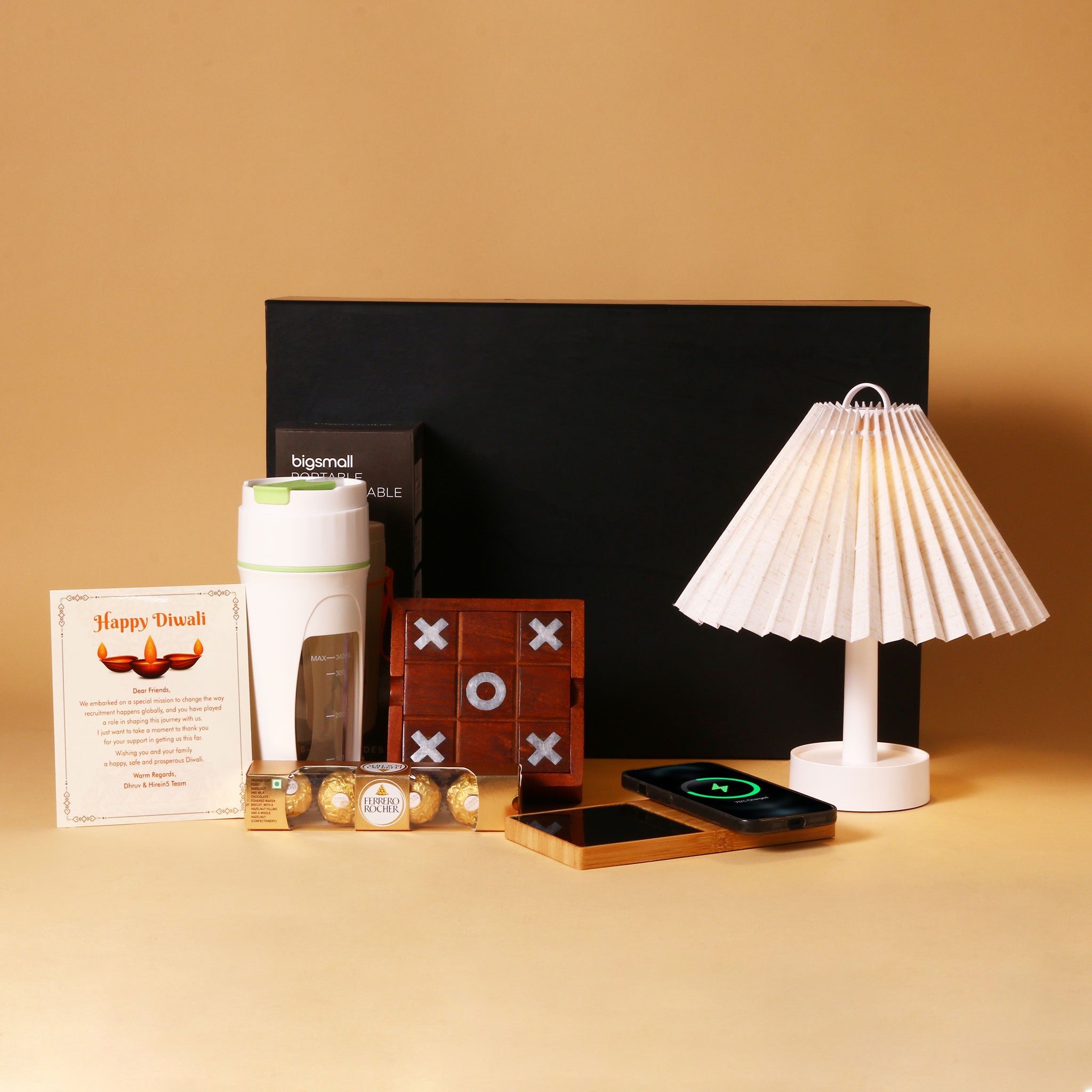 Glow & Play Hamper