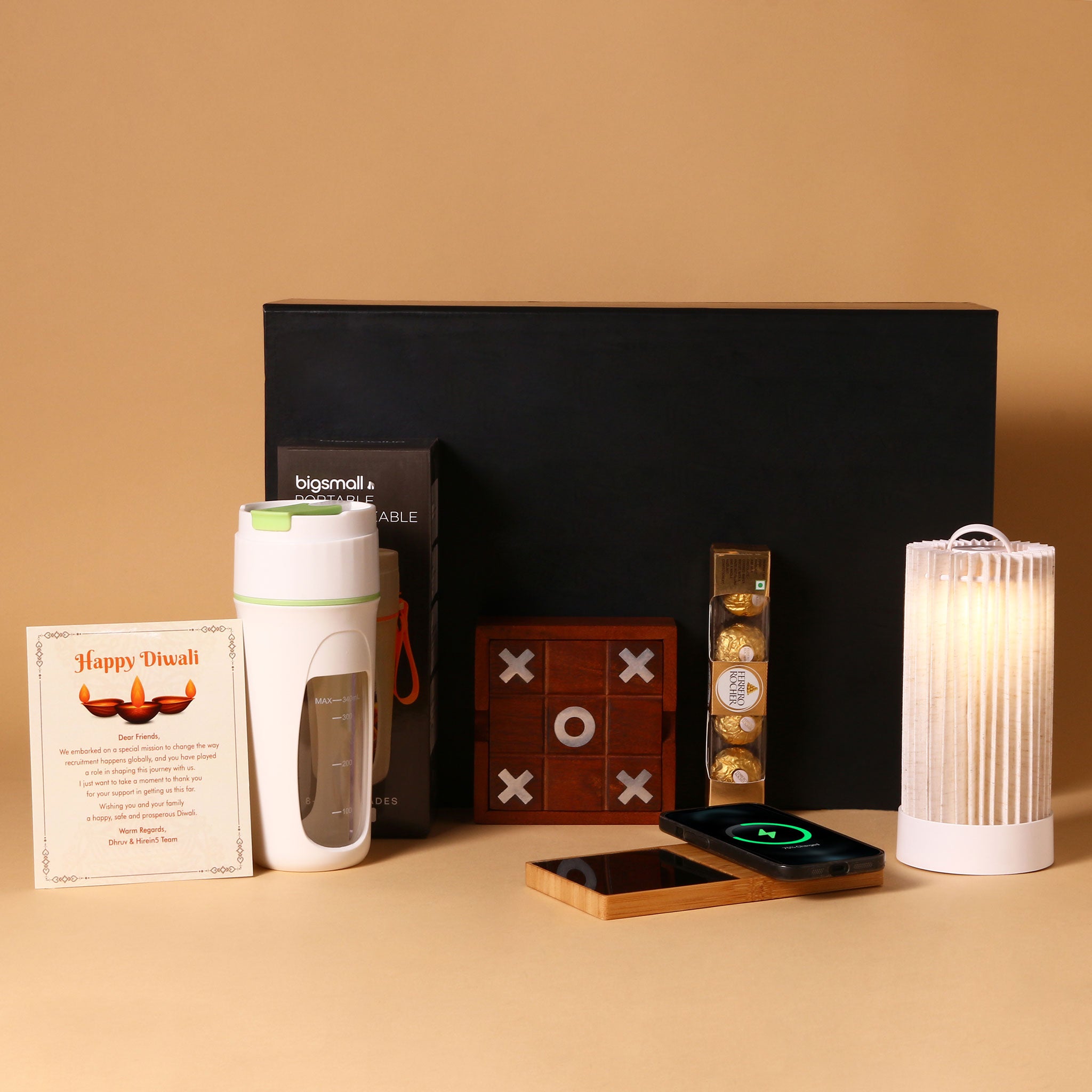 Glow & Play Hamper