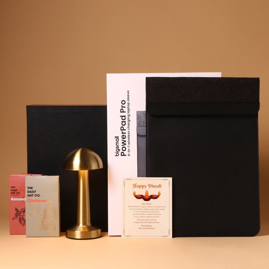 The Luxe Workday Hamper