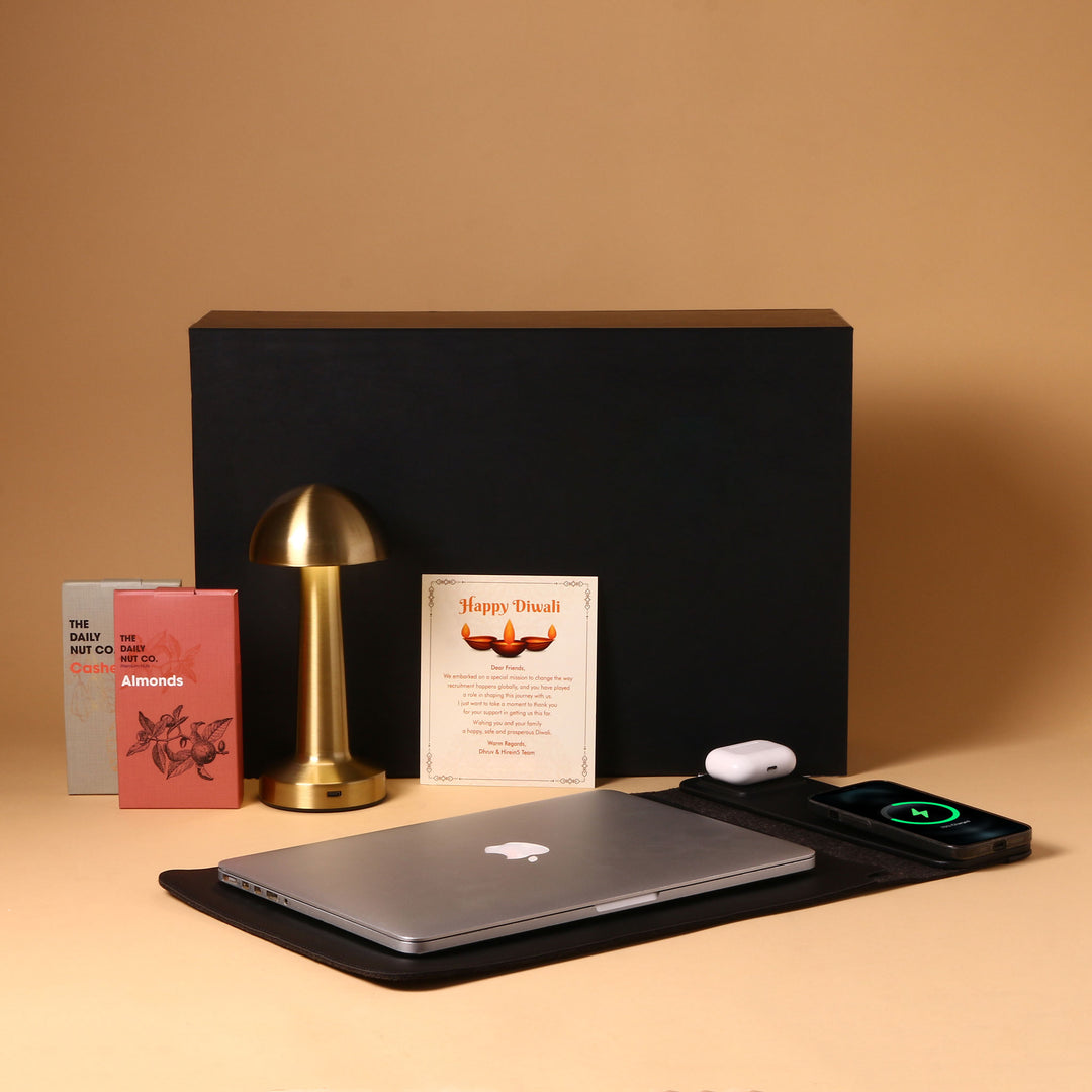 The Luxe Workday Hamper