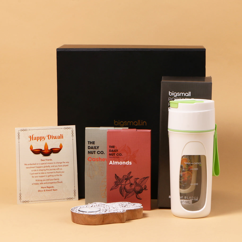 Blend & Bite Hamper