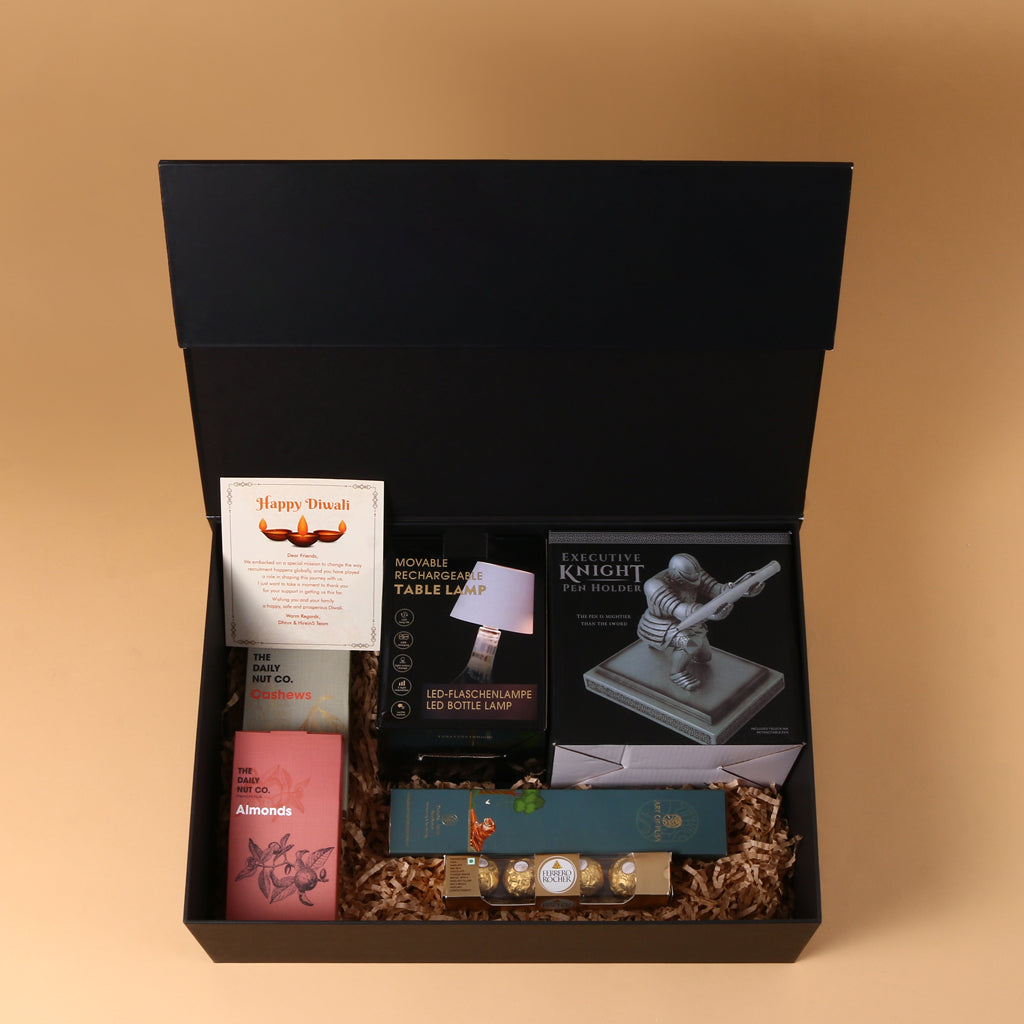 Desk Warrior Hamper