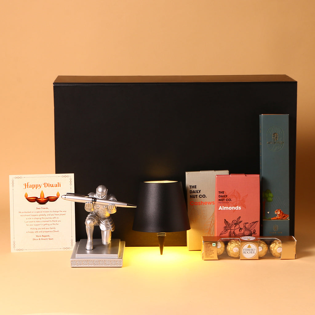 Desk Warrior Hamper
