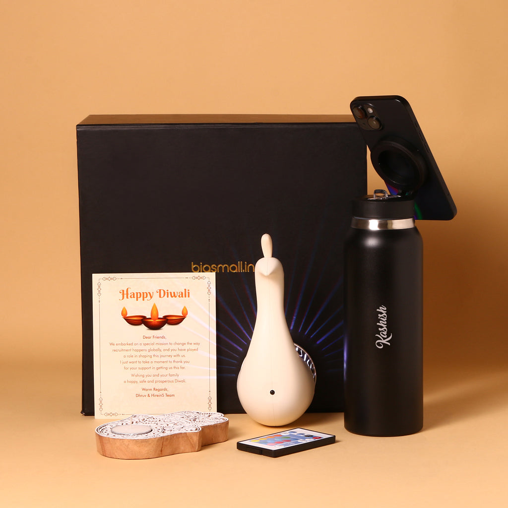 Desk Zen Hamper
