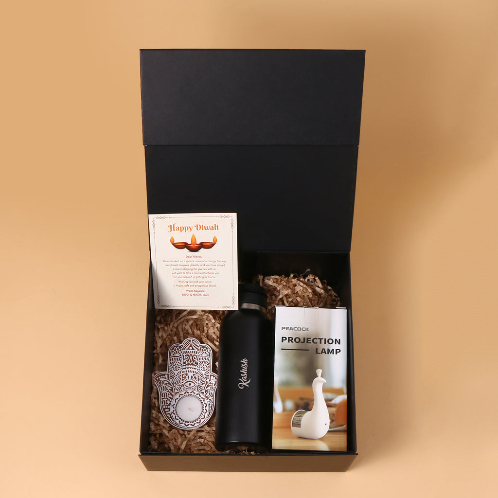 Desk Zen Hamper