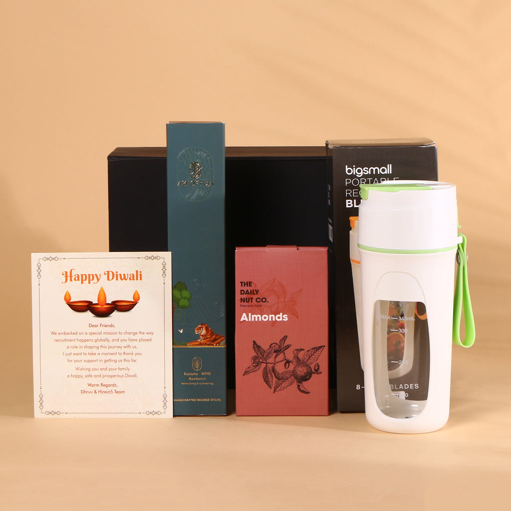 Power Snack & Smoothie Kit