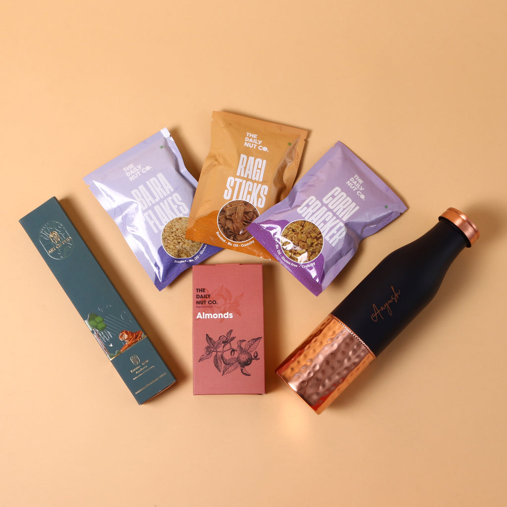 Ayur Luxe Hamper