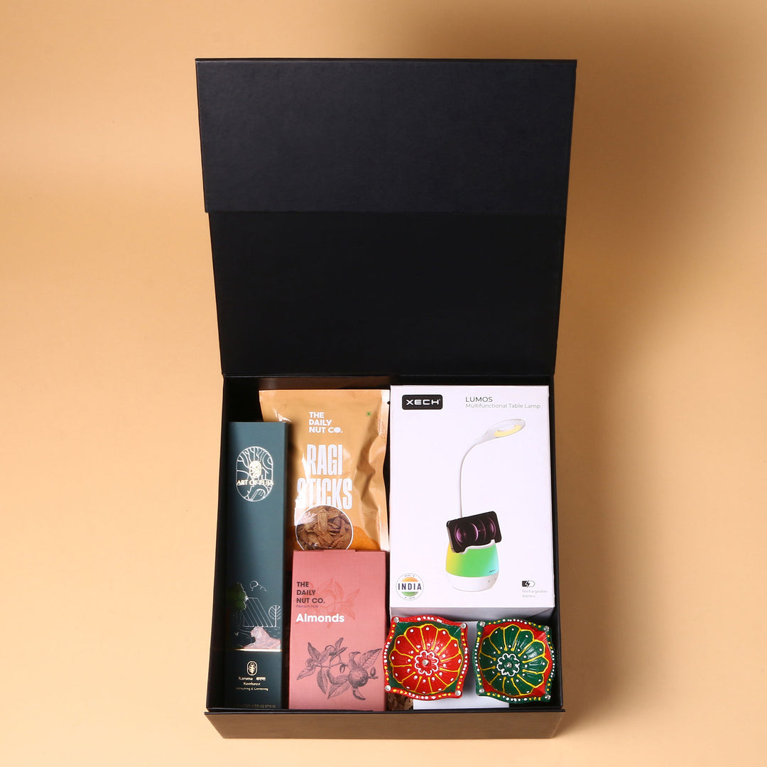 Glow & Nourish Box