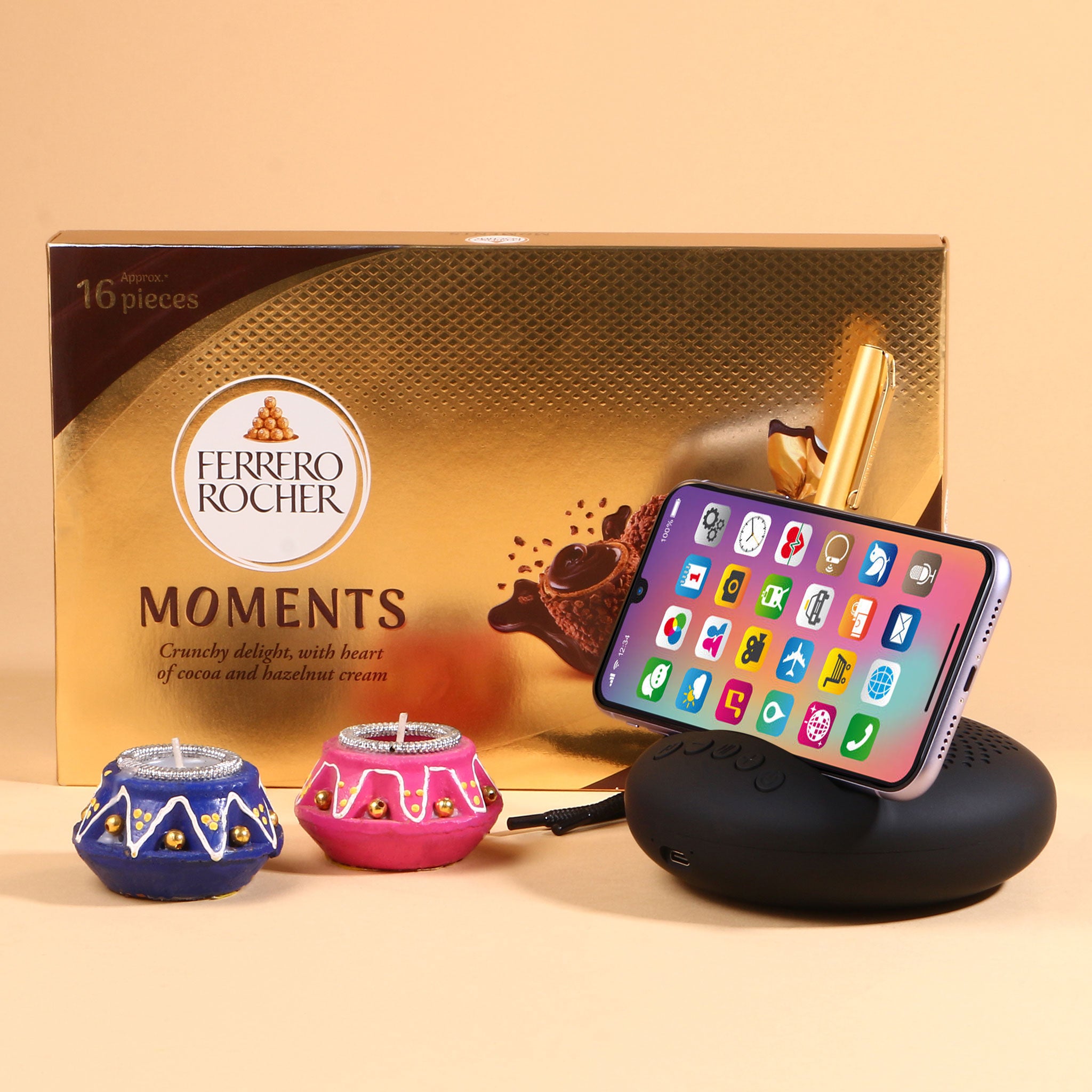 Moments & Melodies Hamper
