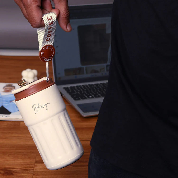 Modern Desk Hamper