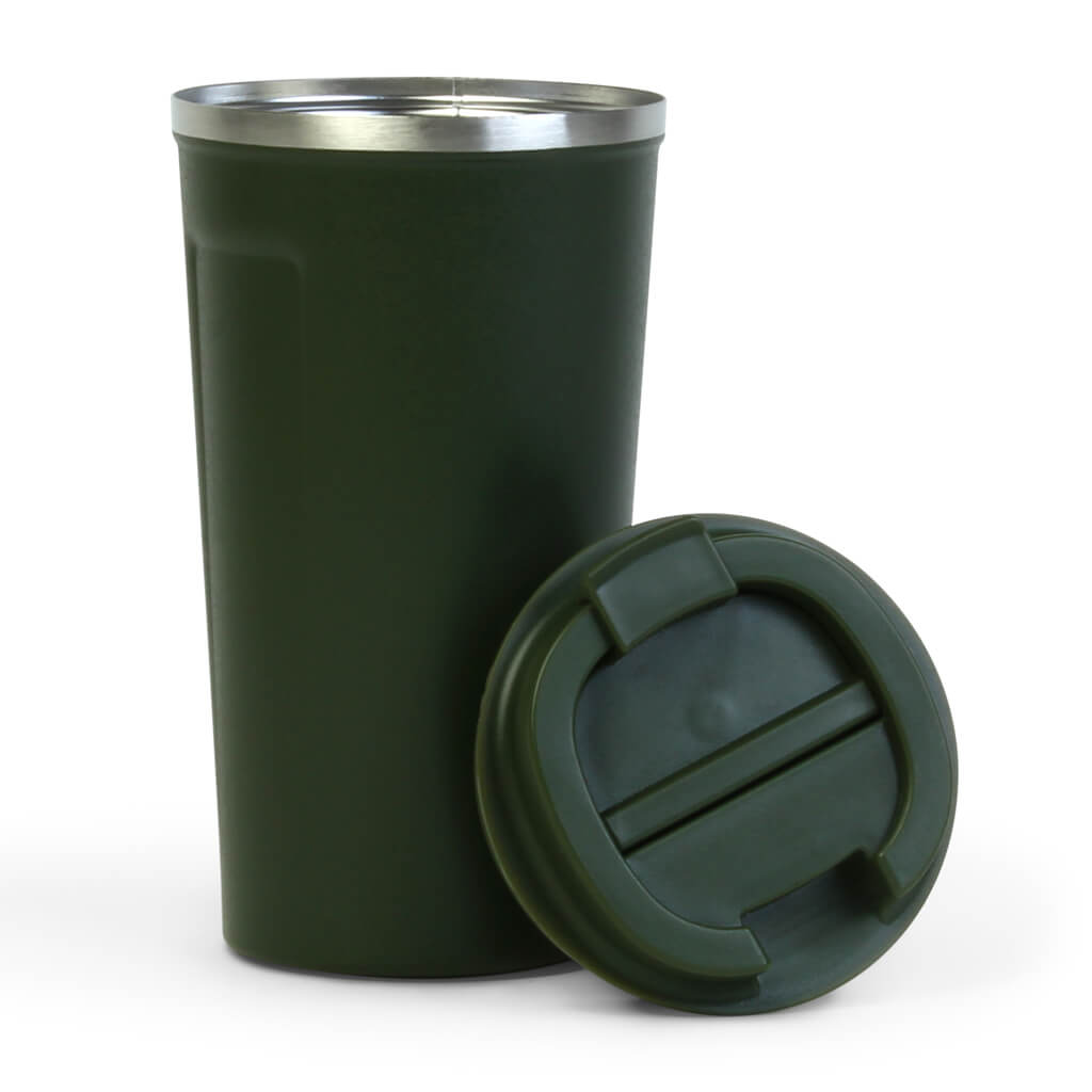 Coffee Stainless Steel Travel Tumbler