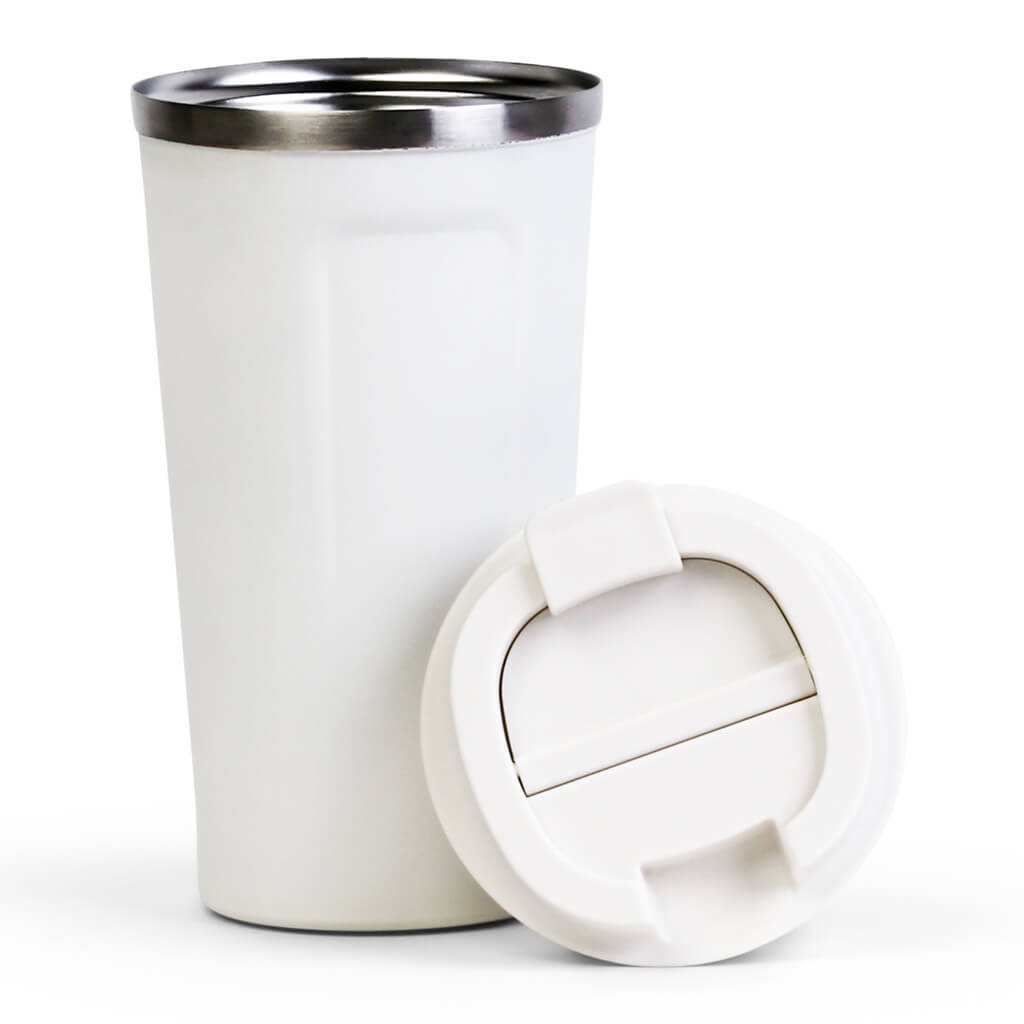 Coffee Stainless Steel Travel Tumbler