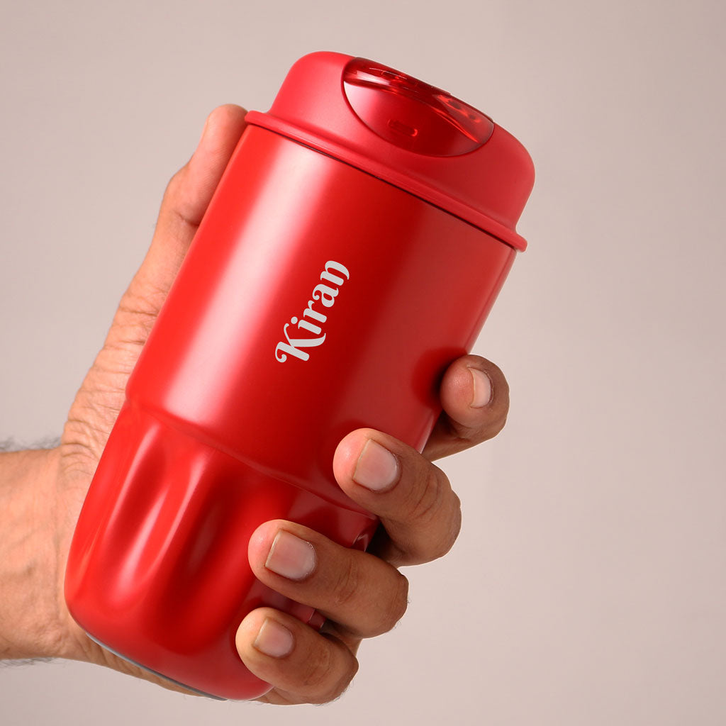 Arctic Flask