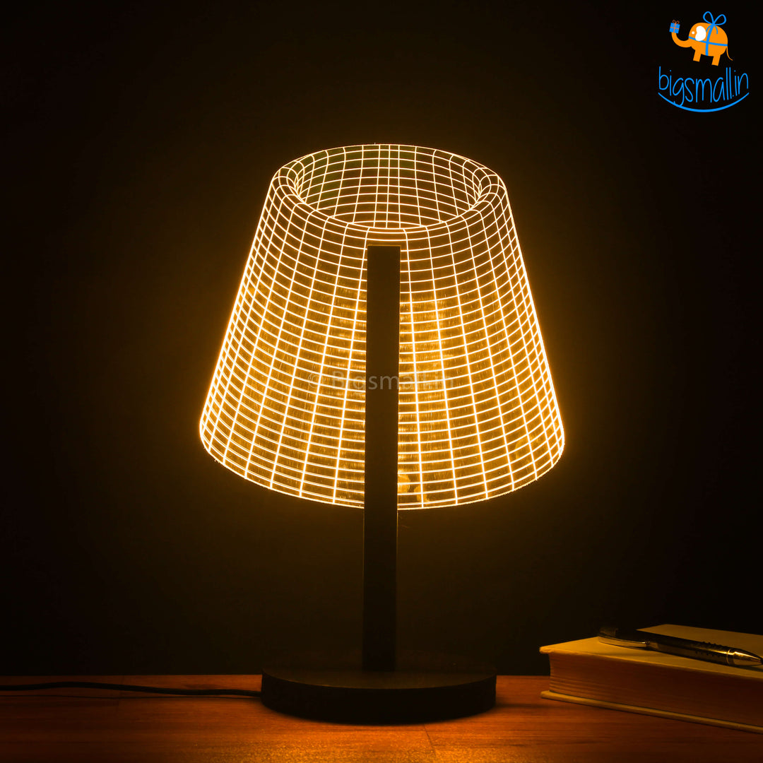 LED Acrylic Hologram Lamp