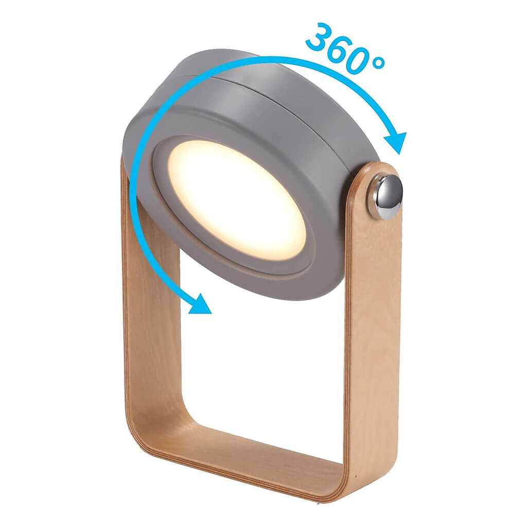 LED Expandable Lantern Lamp