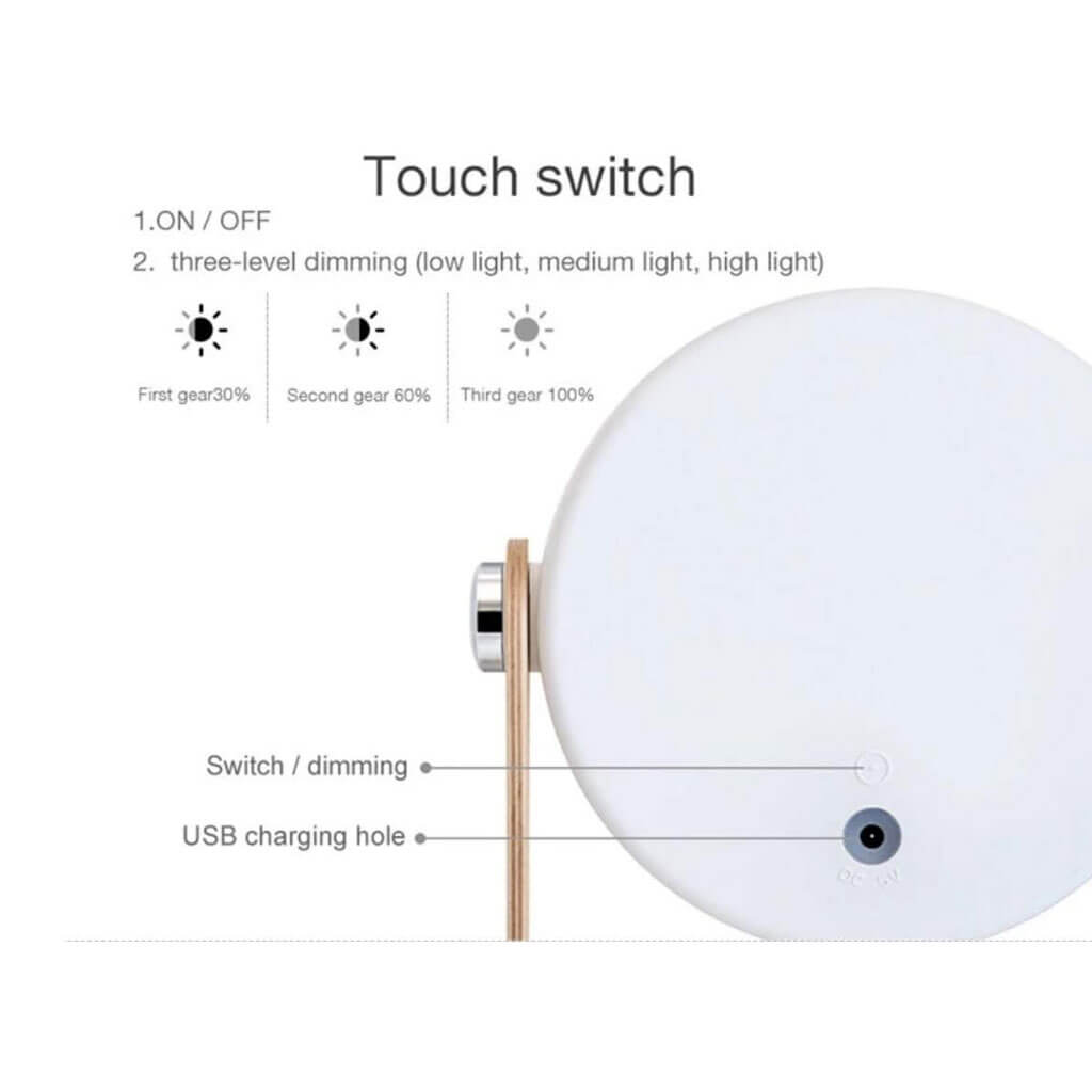 LED Expandable Lantern Lamp