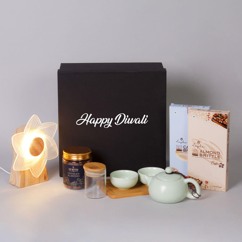 Teaport Kit Diwali Hamper