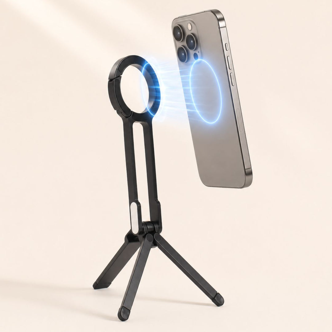 MagClip- Magsafe Tripod Stand
