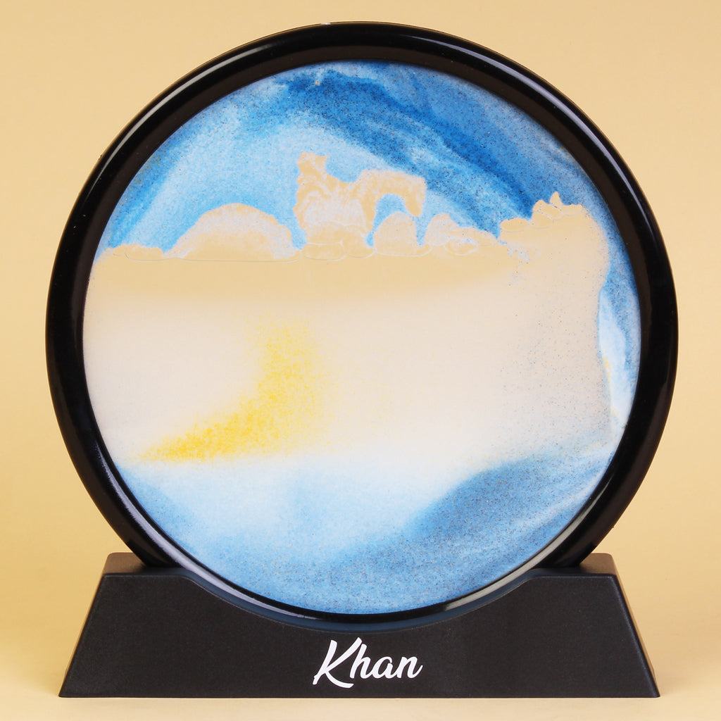 Buy Moving Sandscape Decorative Figurine Online - Gifts for Home Decor ...