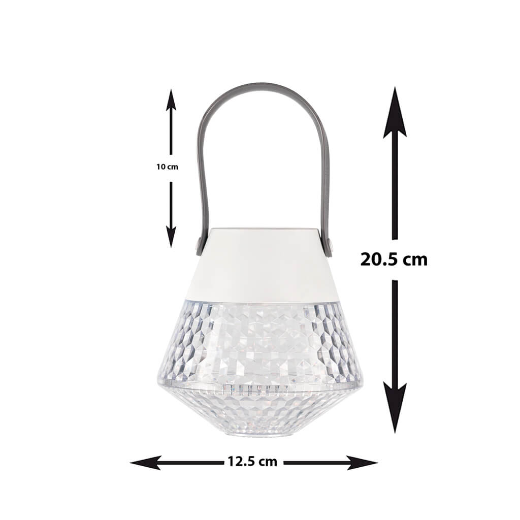 Classic Crystal Hanging Lamp