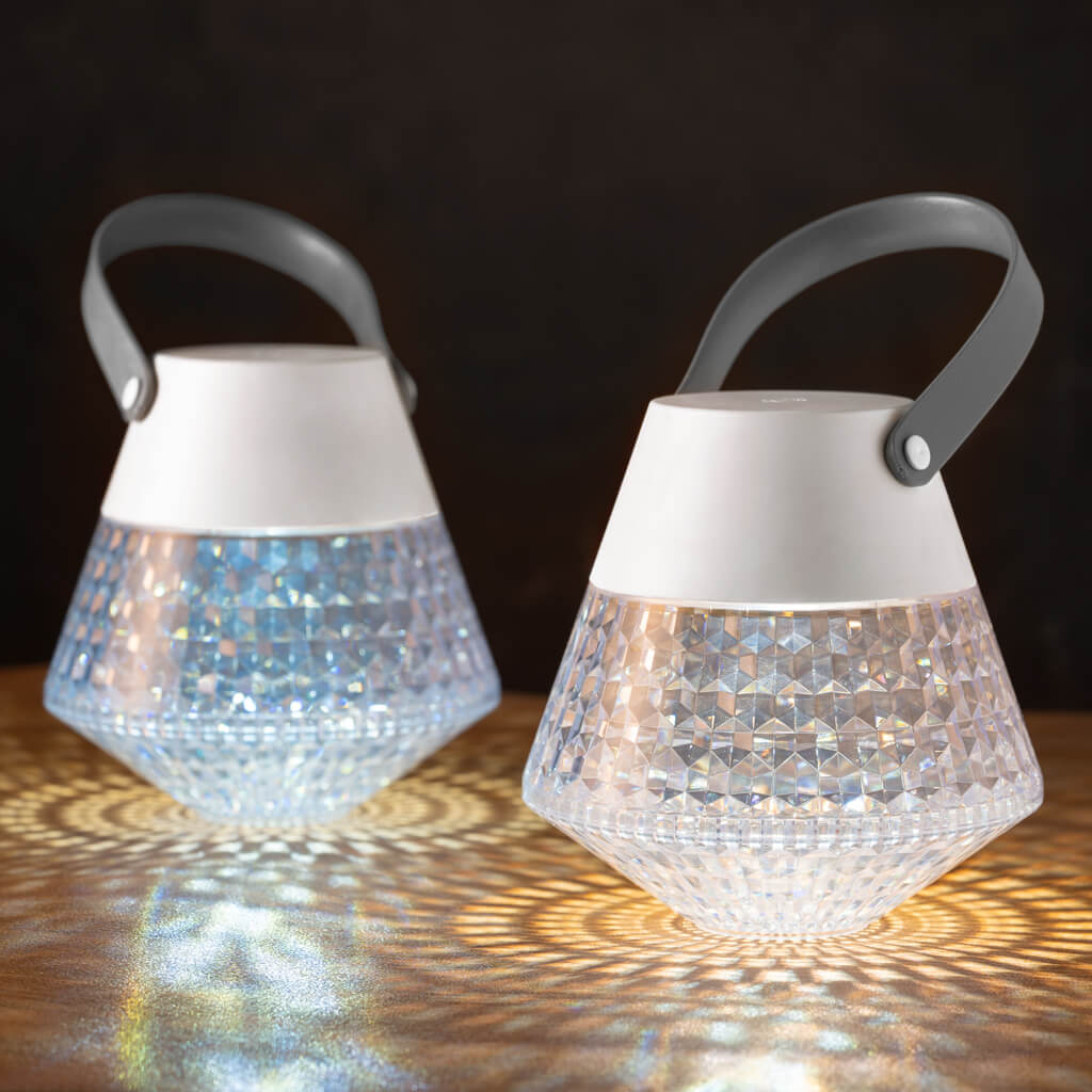 Classic Crystal Hanging Lamp