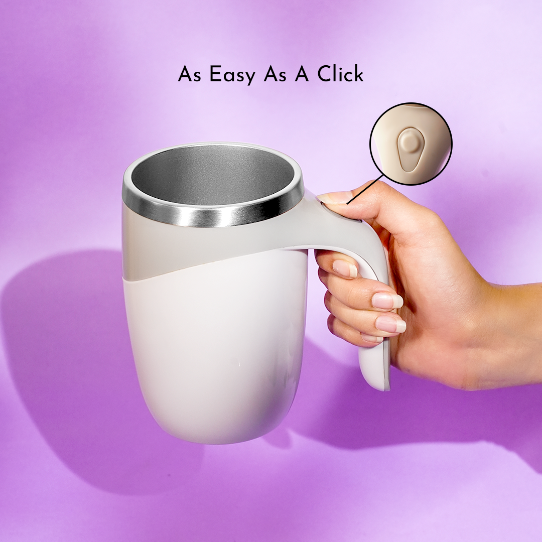 Automatic Self Stirring Mug –