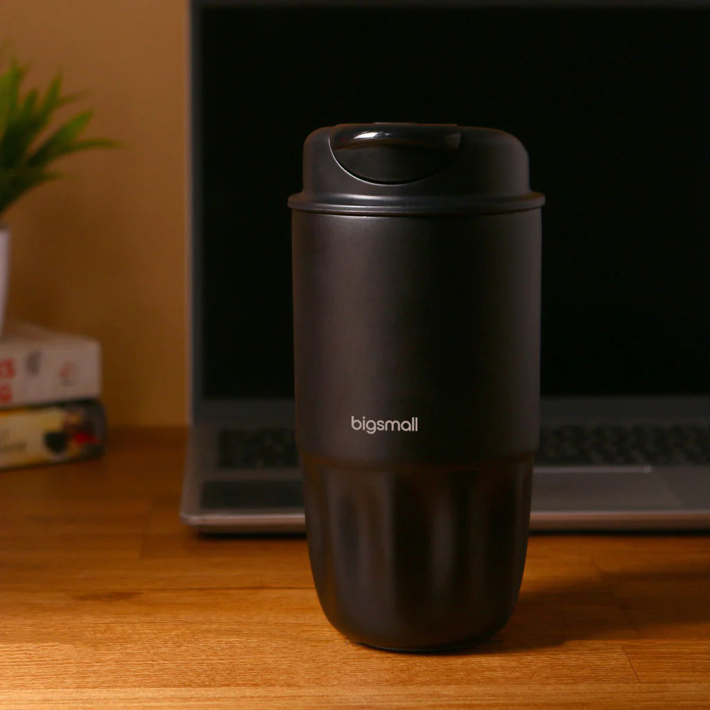 Bigsmall Arctic Flask