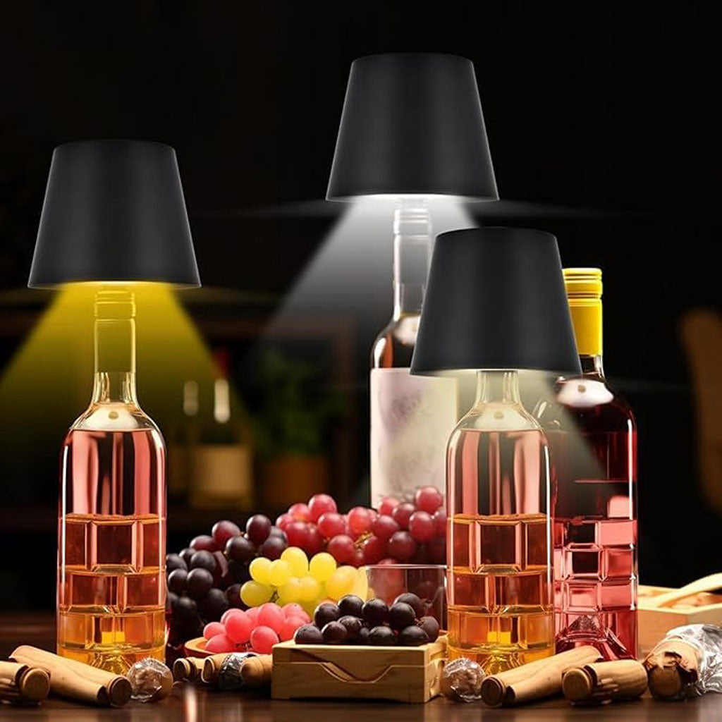 BottleGlow Lamp