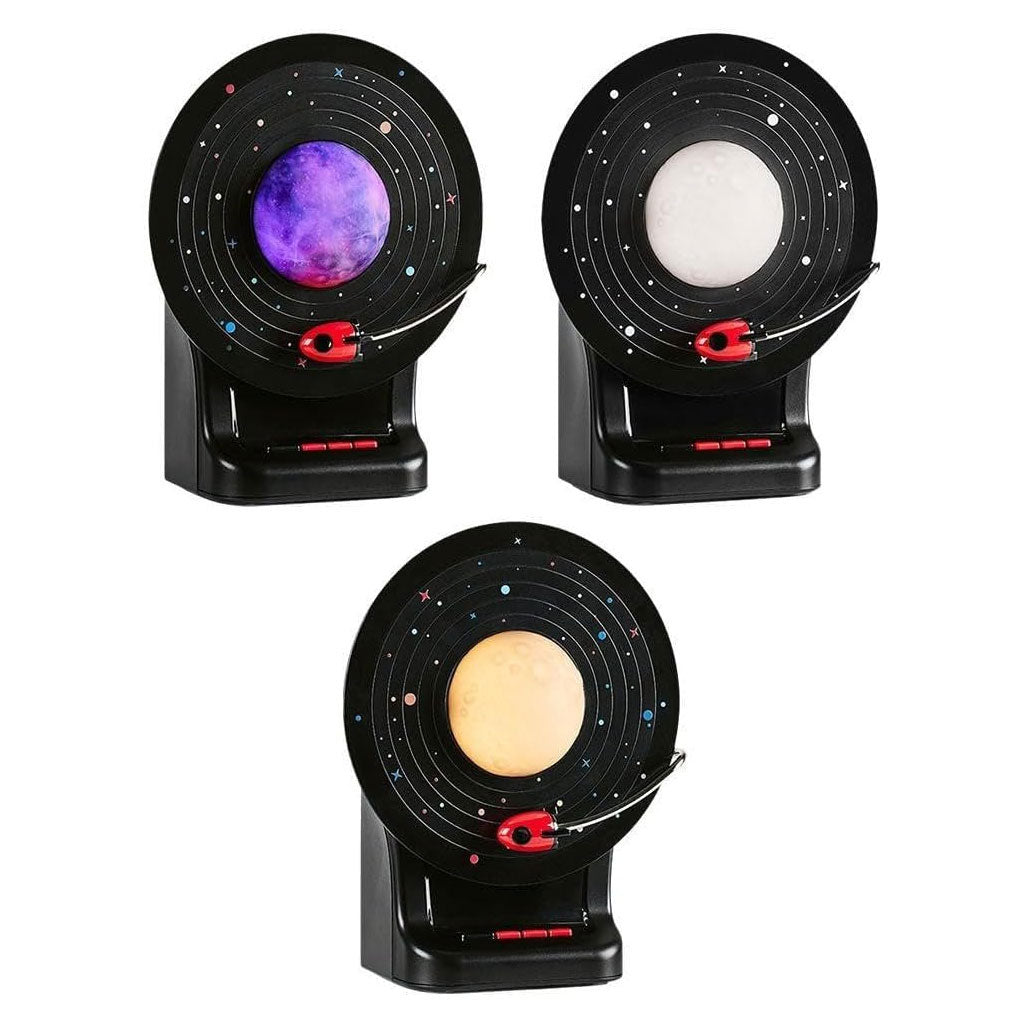 Orbit Glow Lamp with Speaker
