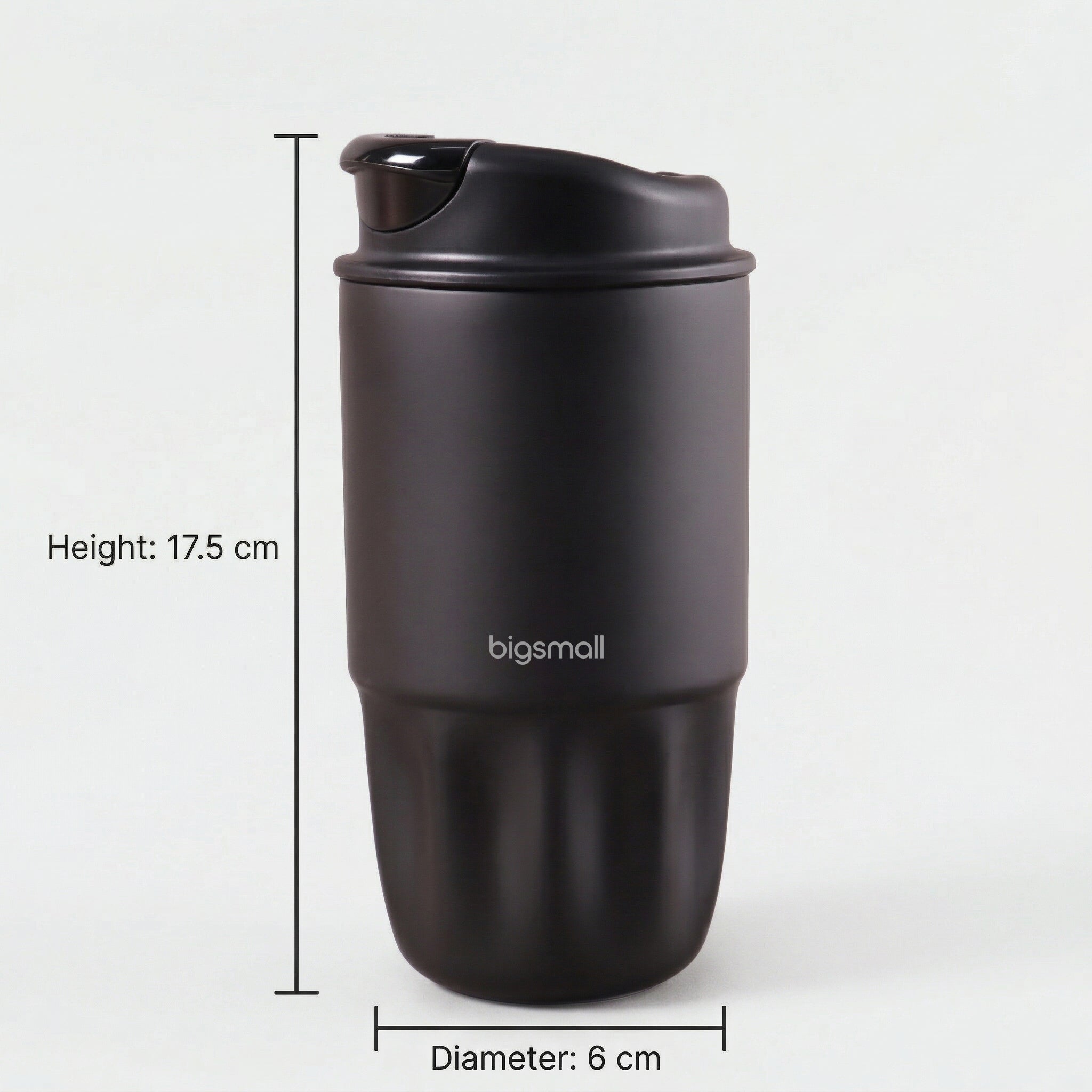 Bigsmall Arctic Flask
