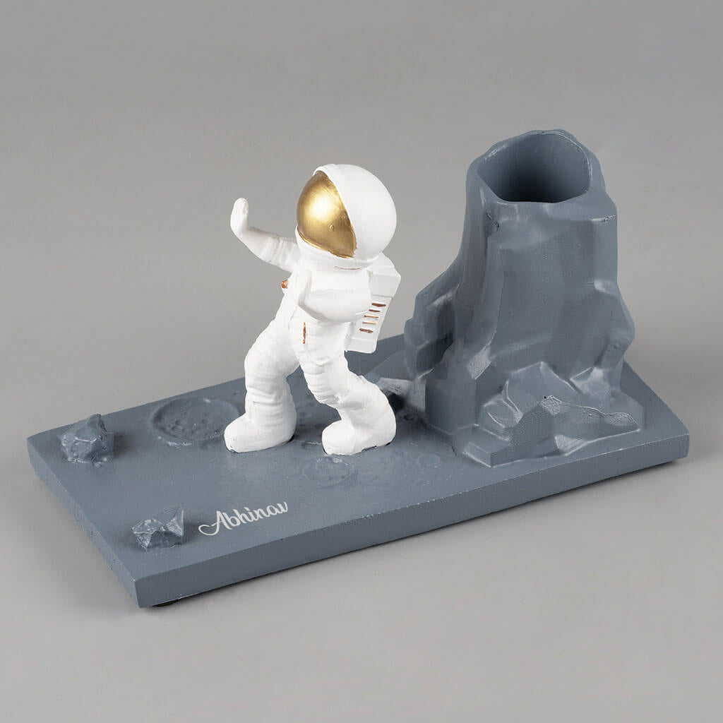 Astro Stationery and Phone Holder
