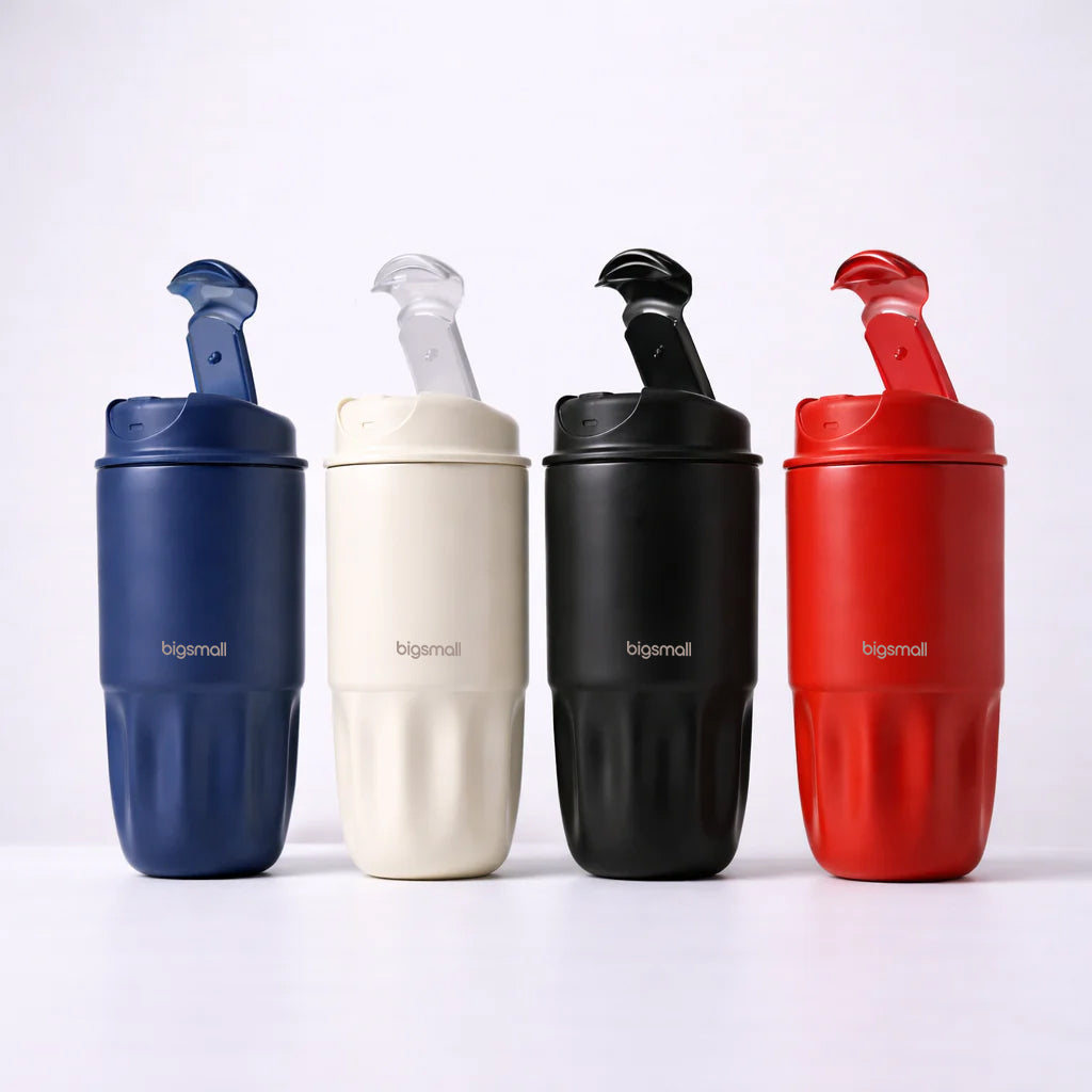 Bigsmall Arctic Flask