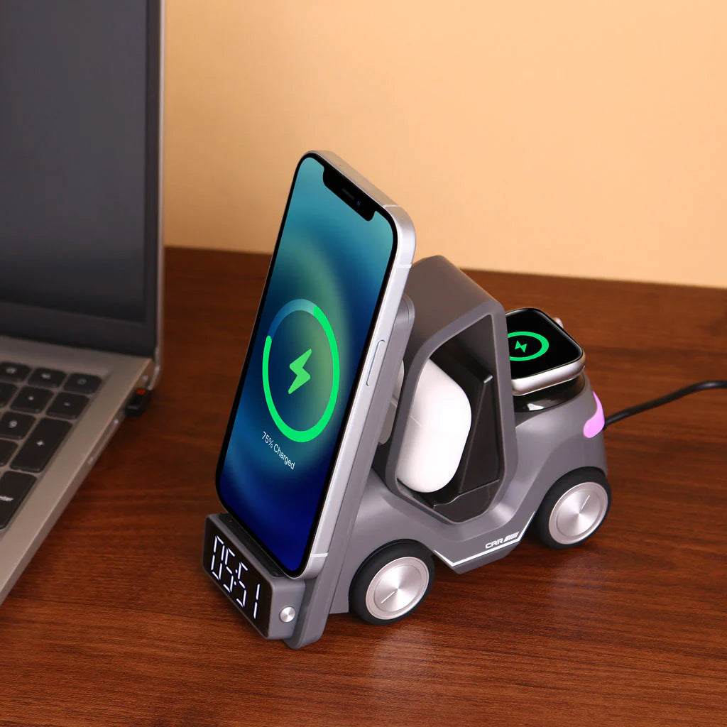 Charge & Chill Gift Set