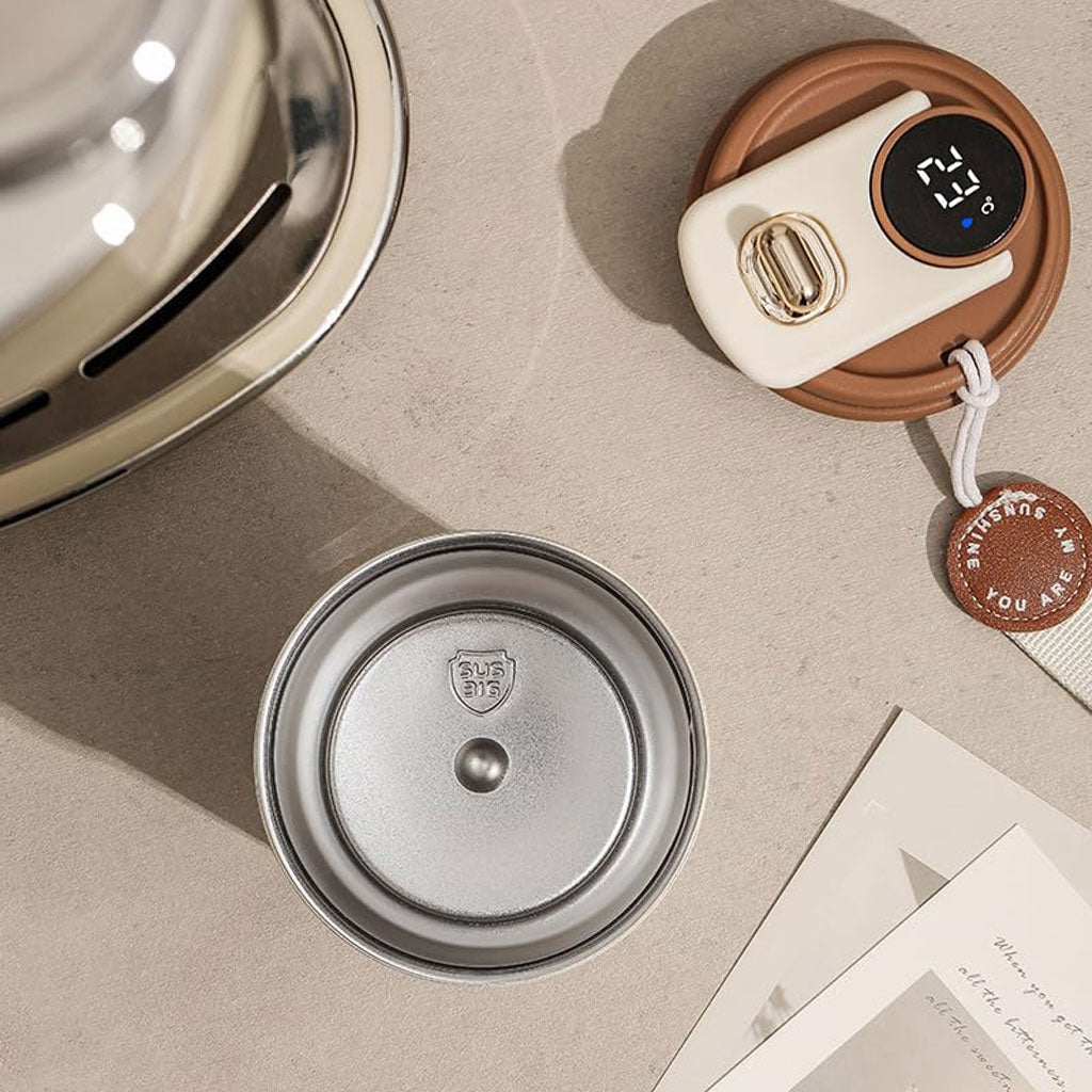 Personalized Smart Temperature Coffee Mug
