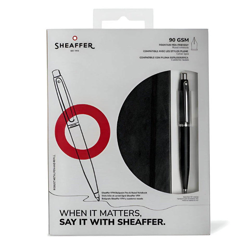 Sheaffer Diary & Pen Set