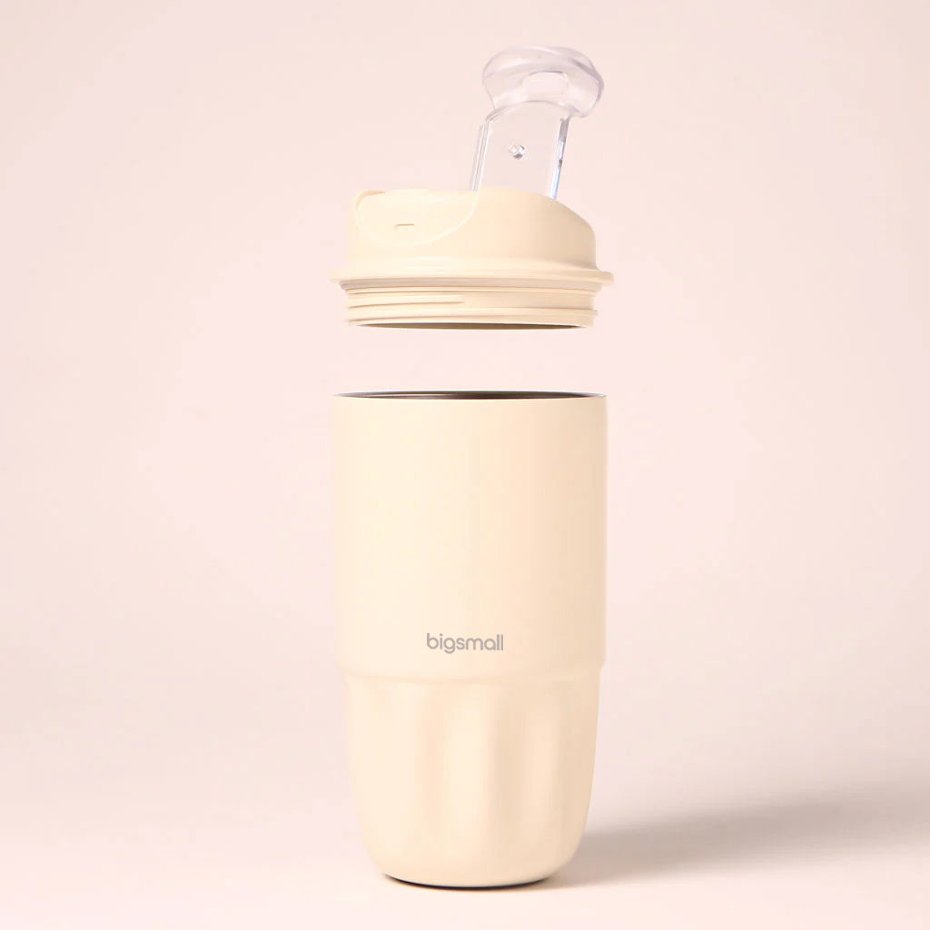 Bigsmall Arctic Flask