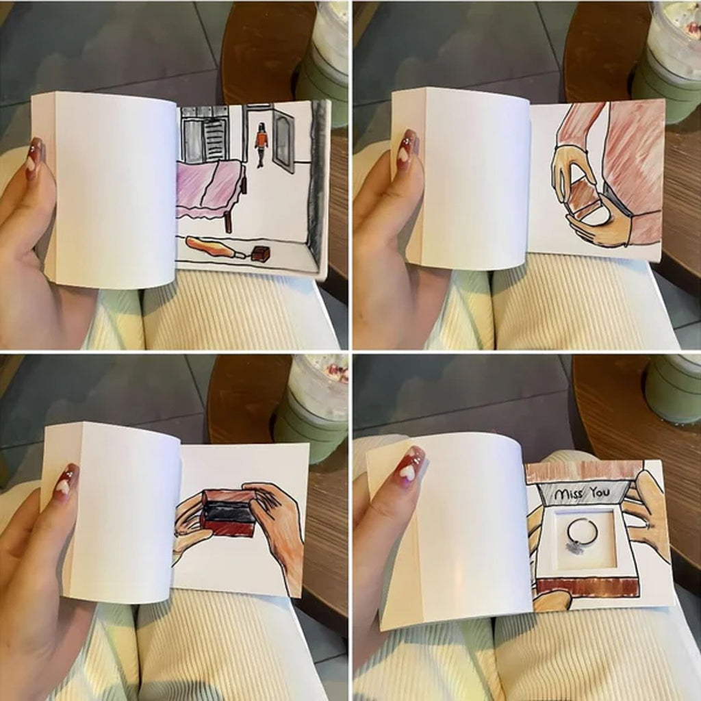 Propose Comic Book