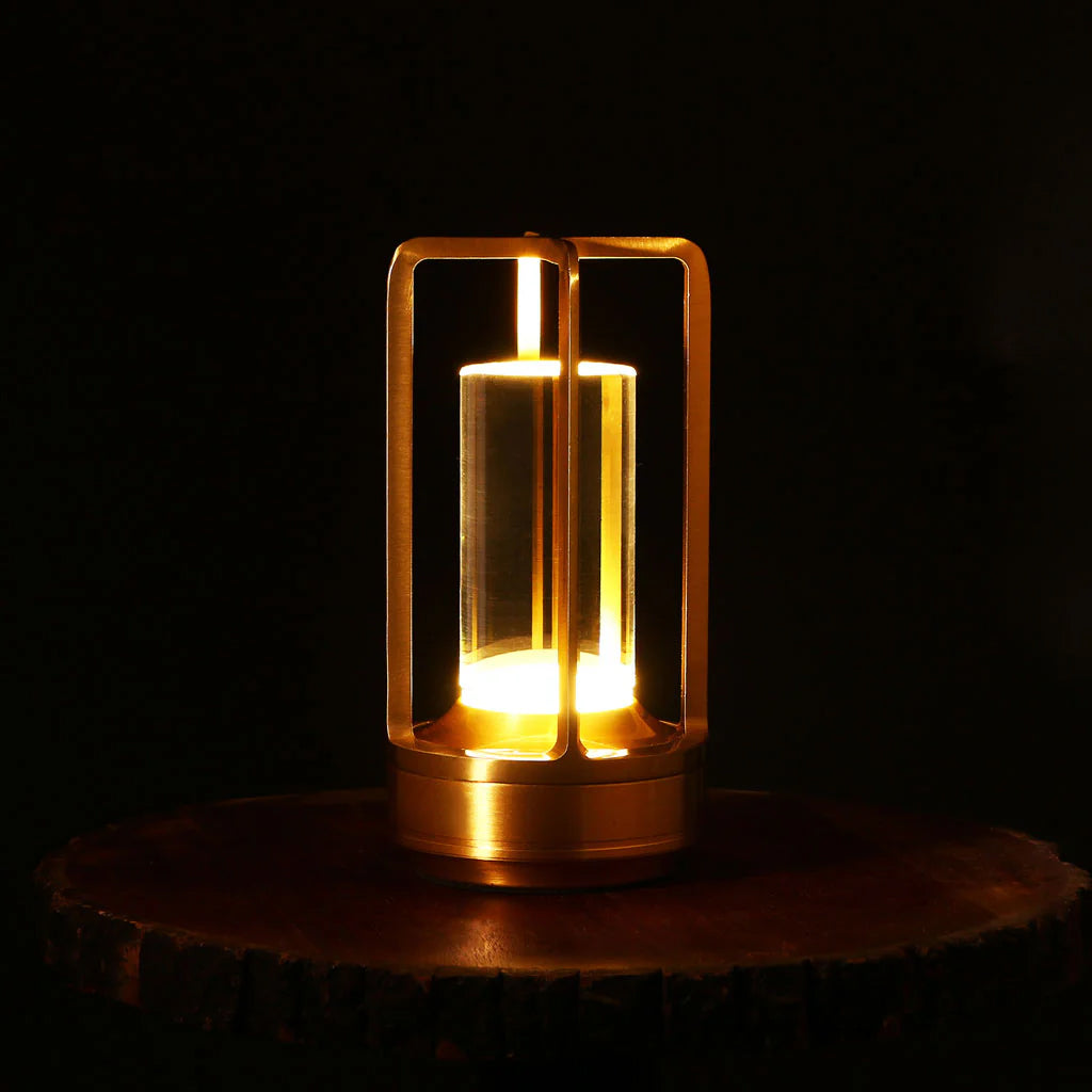 Crystal Touch Lamp