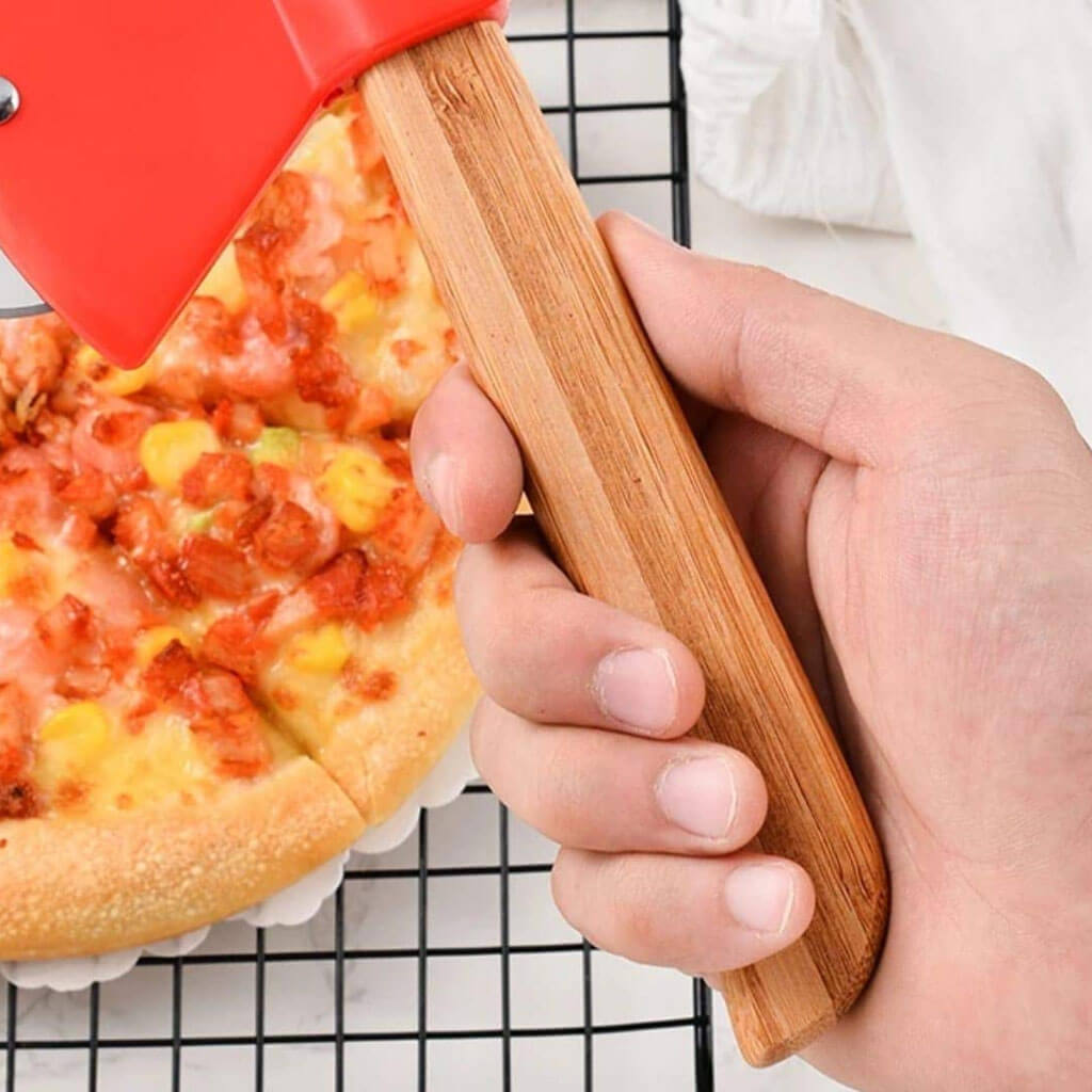Axe Shaped Pizza Cutter