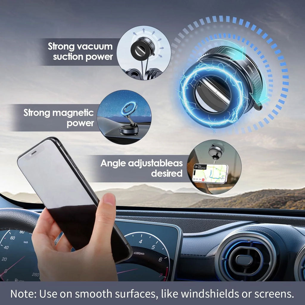 Magrip Pro Phone Holder